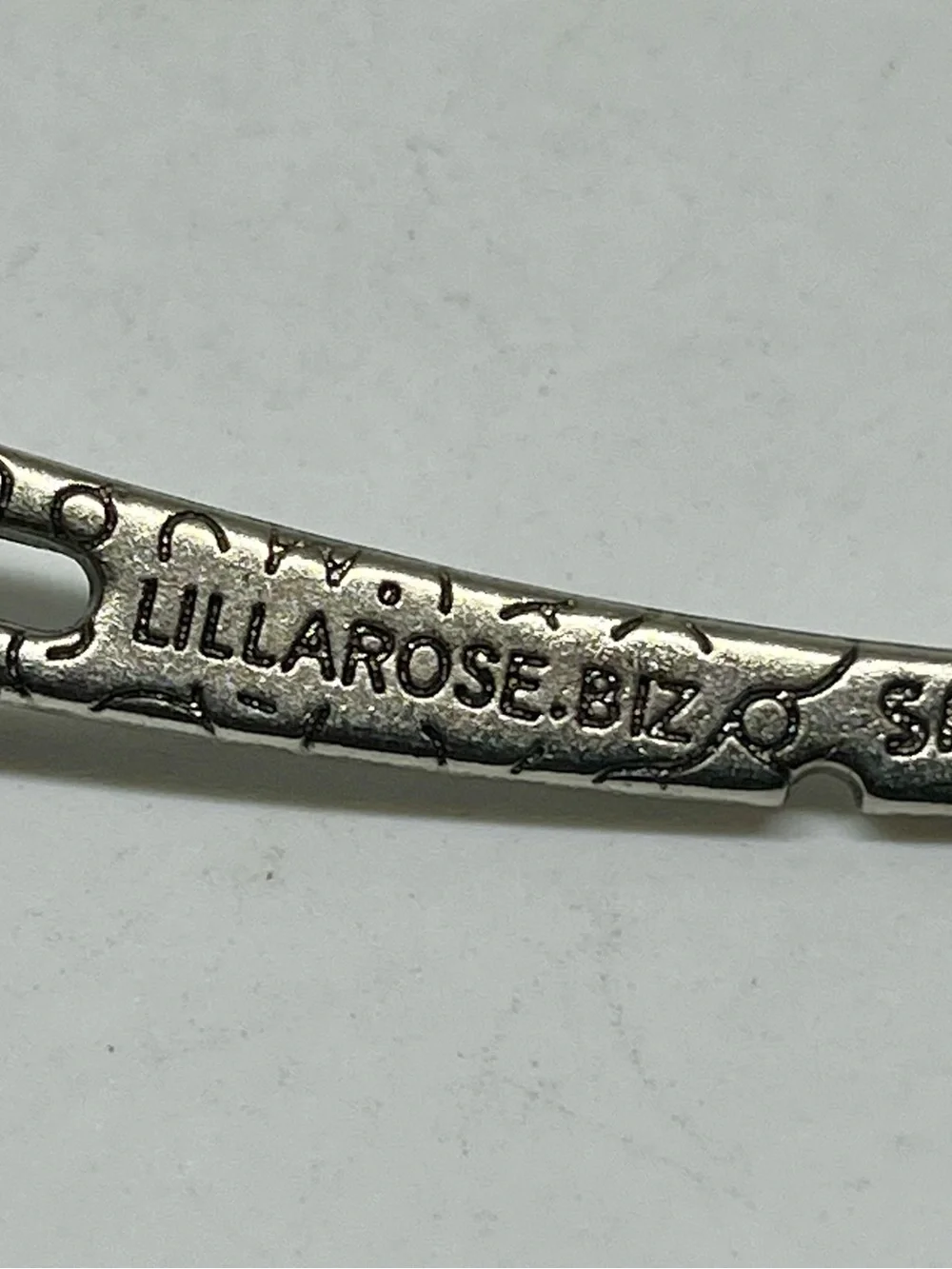 Lilla Rose Copper Flexi Hair Clip
